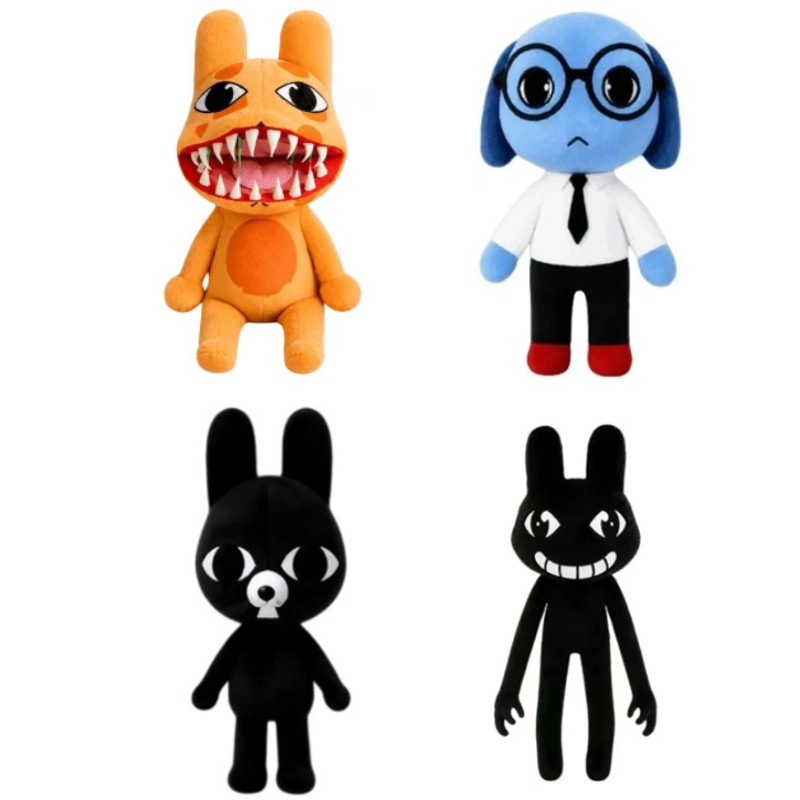 Dog Toys - Tierklinik Plüschtier Tierklinik Anomalia Plüschfigur Anomala