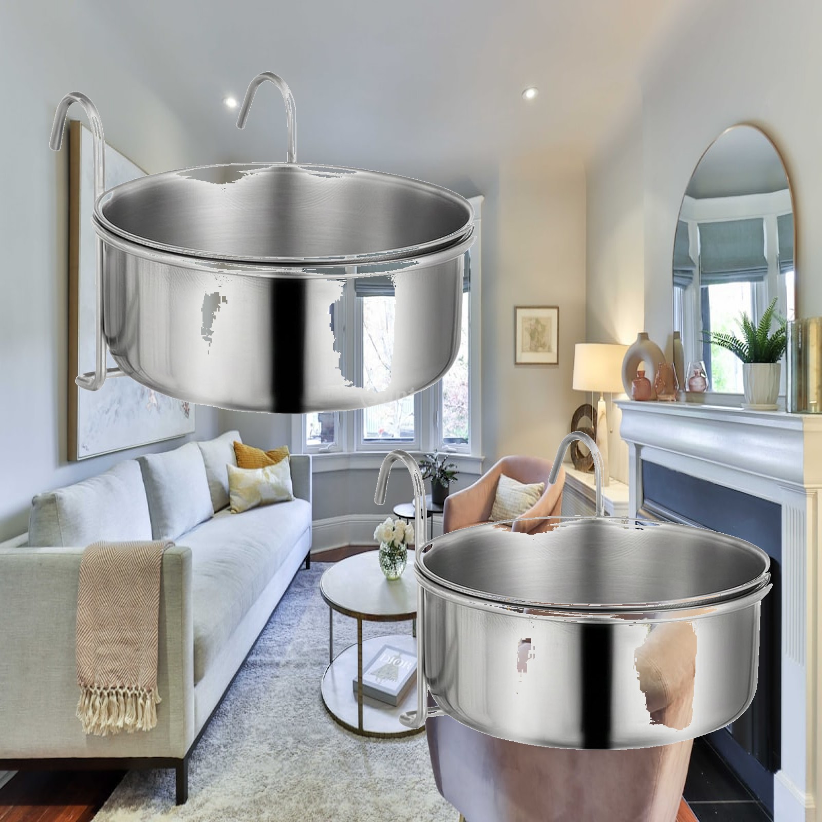 Industrielle Futter- und Wasse – Pet Feeders Bewertung und Preis