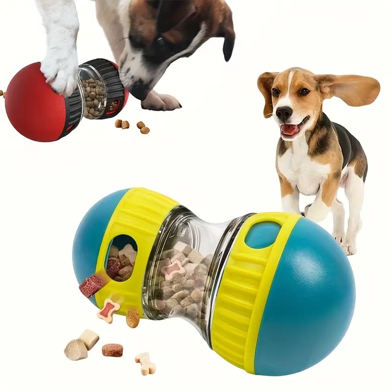 Interaktives Hundesnack-Spende – Dog Puzzle Feeder Toy Bewertung und Preis