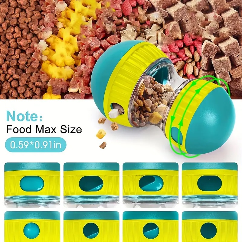 Interaktives Hundesnack-Spende – Dog Puzzle Feeder Toy Bewertung und Preis