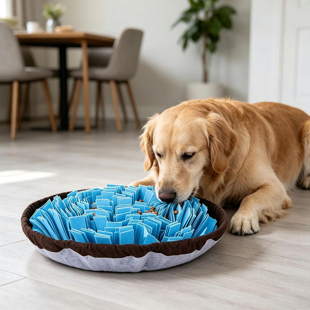 Hundeschnüffelmatte Interaktiv – Dog Puzzle Feeder Toy Bewertung und Preis