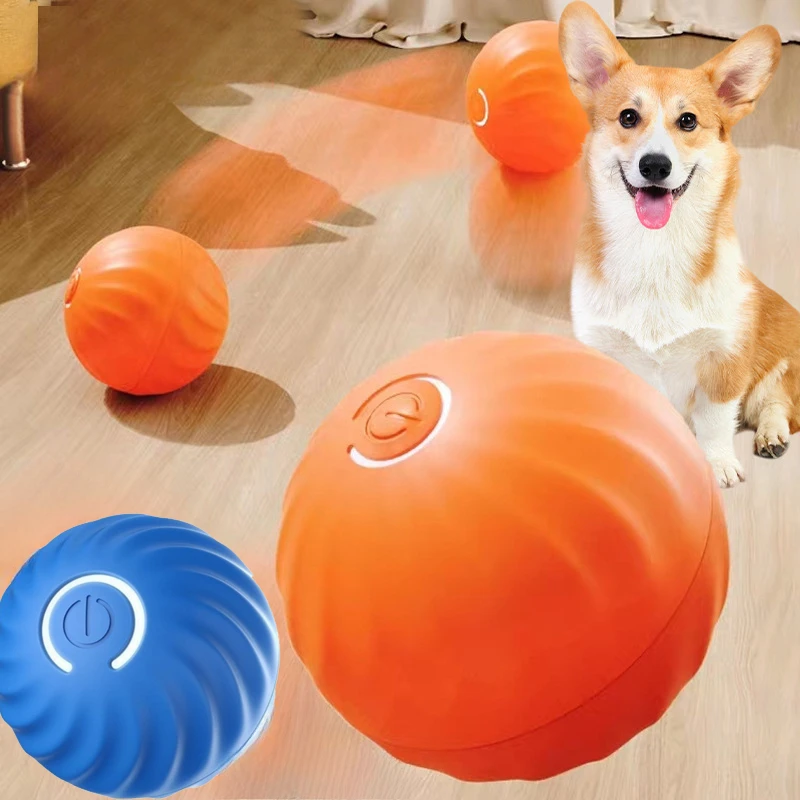 SS Haustier-Spielball, Automat – Automatic Moving Dog Ball Bewertung und Preis