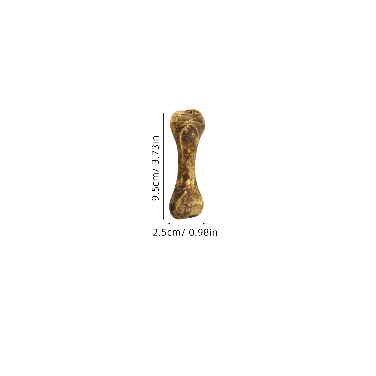 5 Stück leicht zu reinigende H – Teeth Cleaning Dog Chew Bone Bewertung und Preis