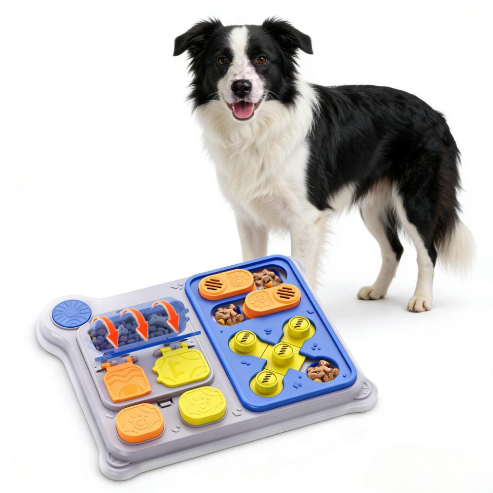 Hunde-Puzzle-Spielzeug & Futte – Dog Puzzle Feeder Toy Bewertung und Preis